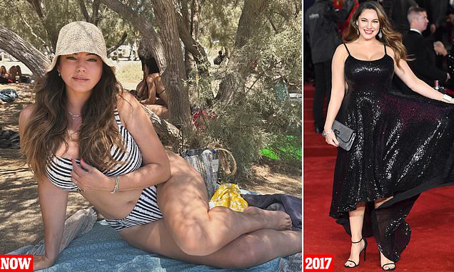 « À 46 ans, Kelly Brook célèbre la beauté de son corps transformé dans une séance photo qui fait sensation »