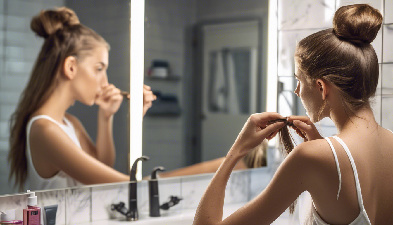 Cheveux fourchus : 5 conseils efficaces pour les prévenir et les réparer