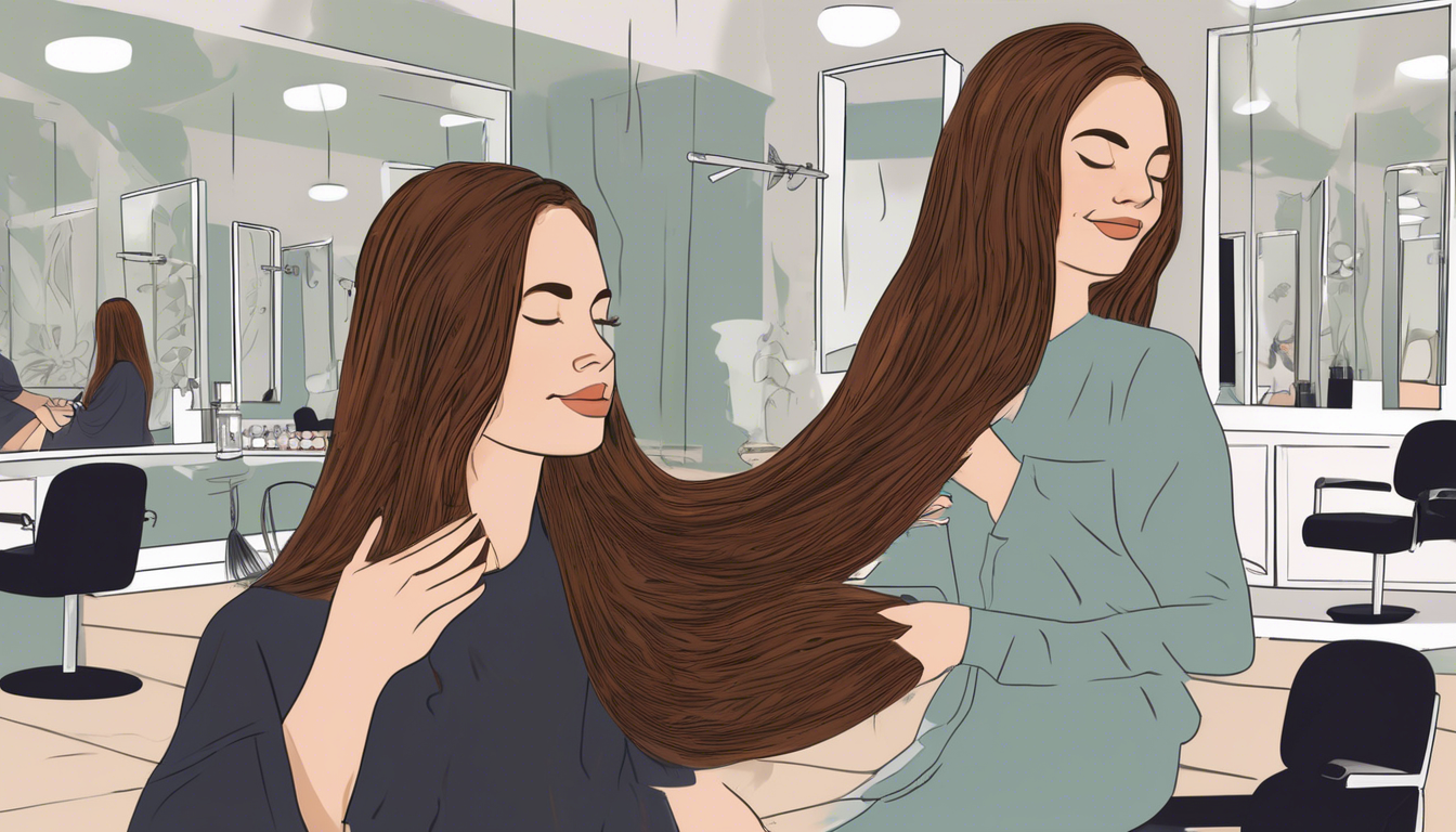 Cheveux fourchus : les avantages d&rsquo;une coupe régulière pour des cheveux sains