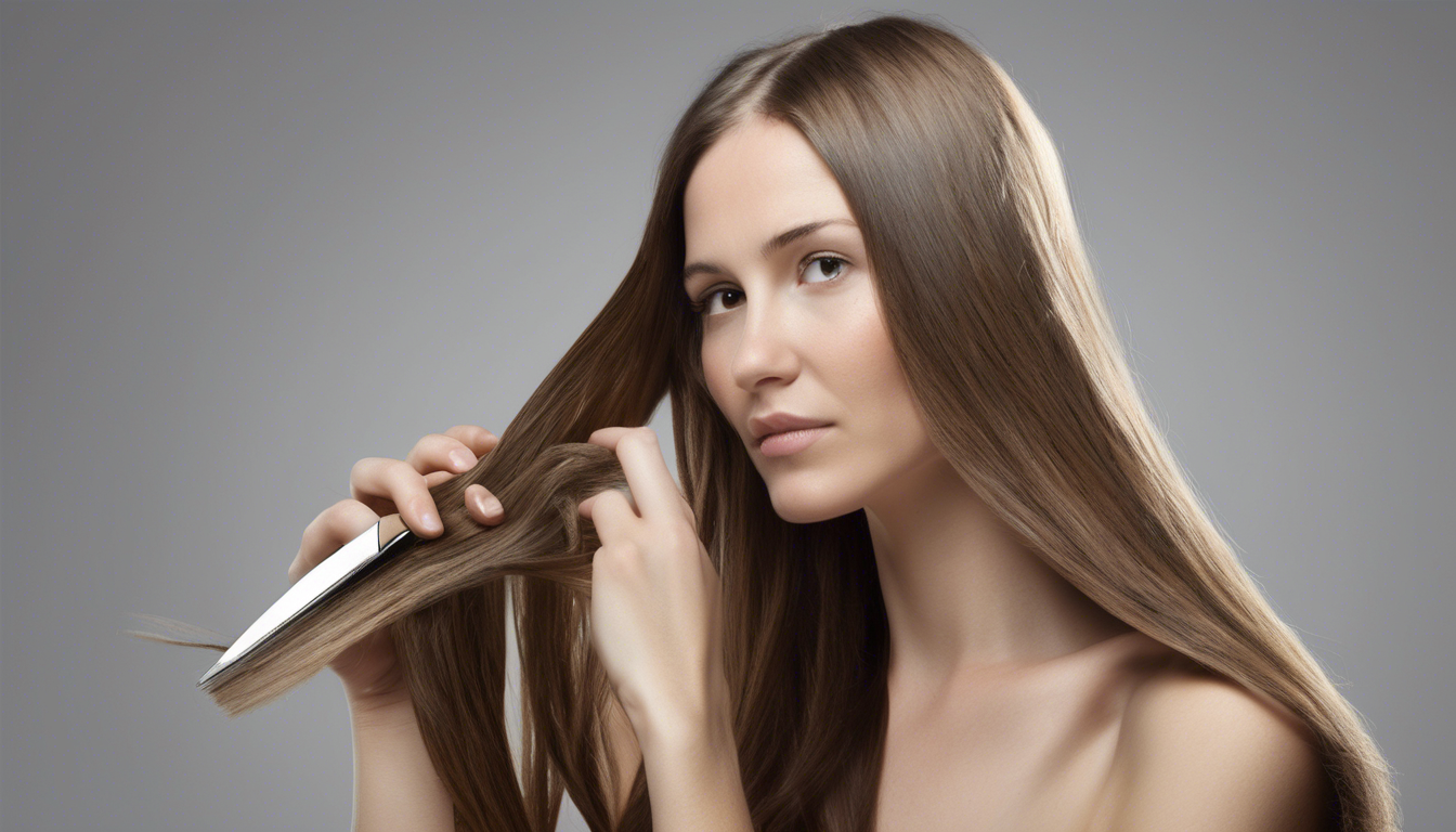 Cheveux fourchus : pourquoi couper ses fourches est essentiel pour la santé capillaire