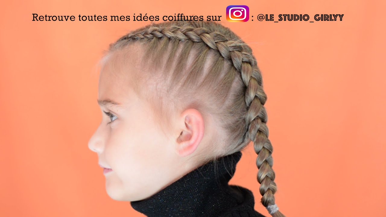comment faire des tresses collées facilement et rapidement