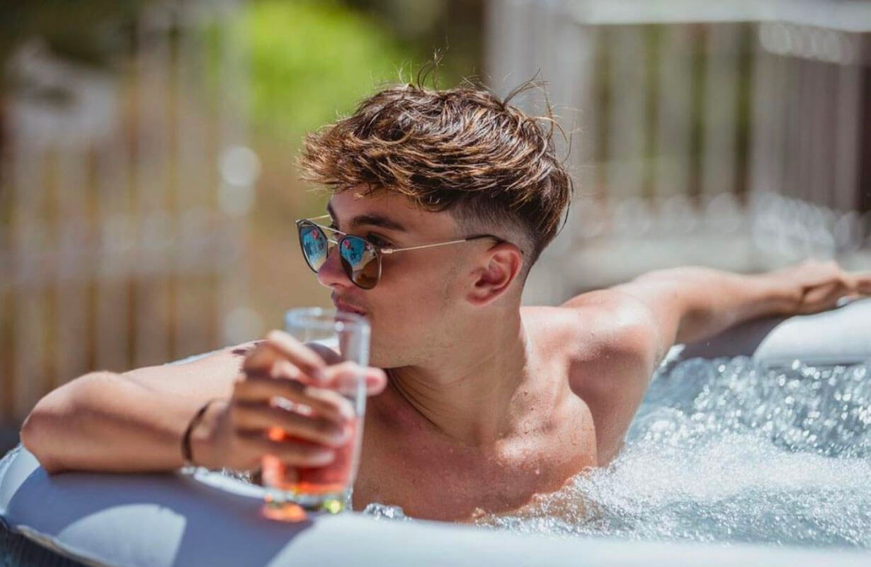 Comment se faire une coupe casquette ?