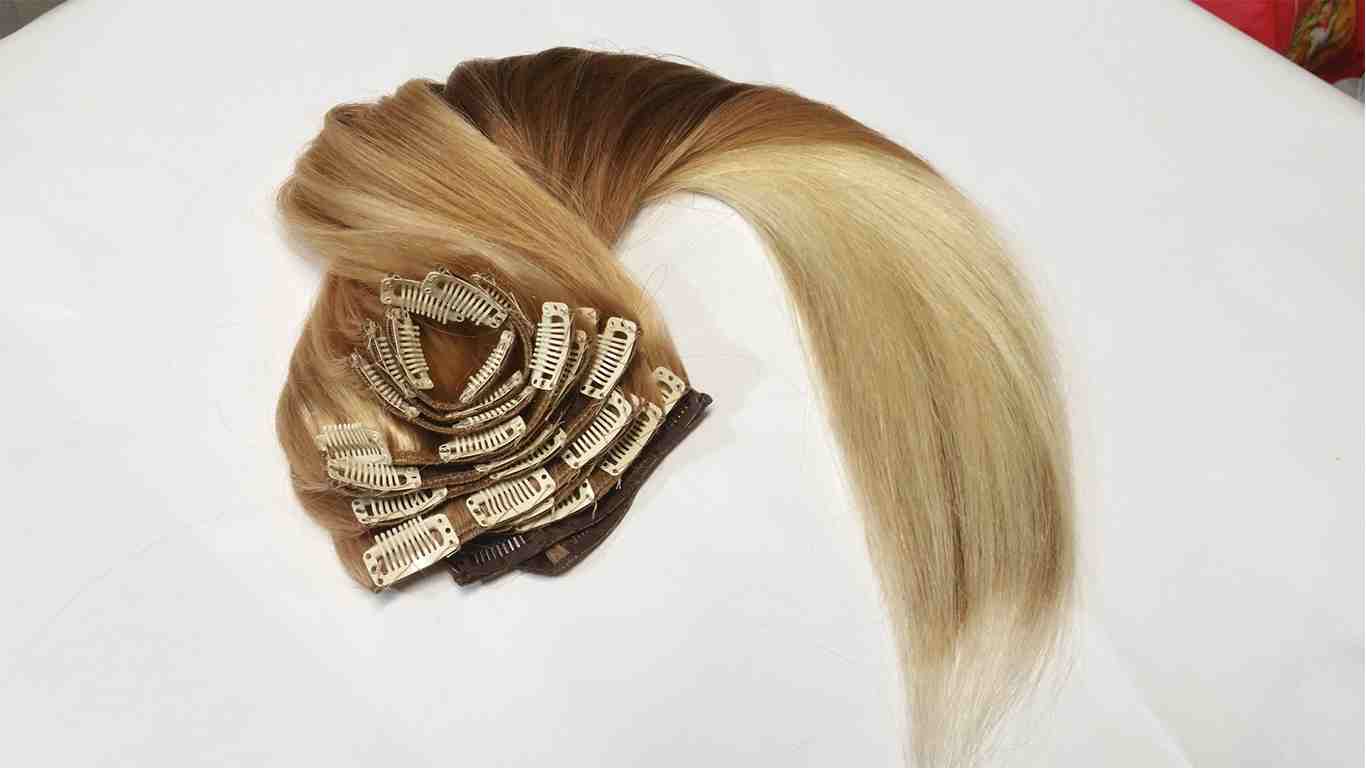 Comment utiliser un fer à lisser sur des extensions de cheveux ?