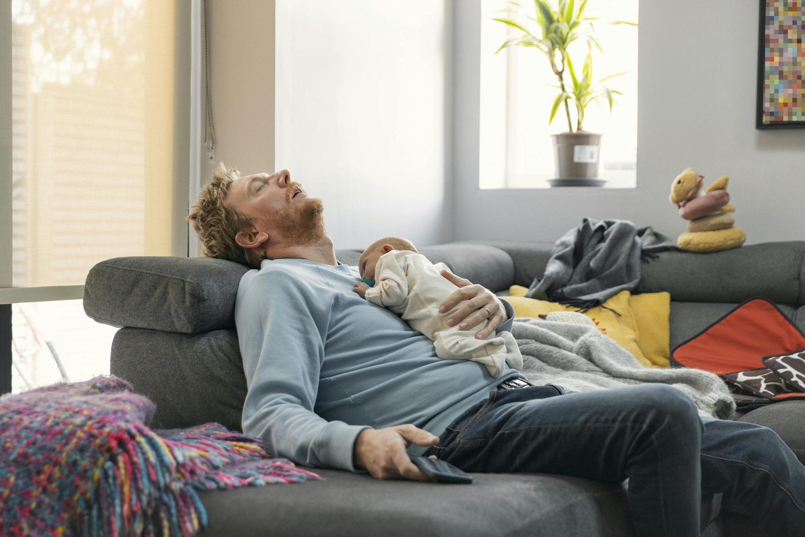 Dans une fratrie, découvrez quel enfant est souvent celui qui fatigue le plus les parents