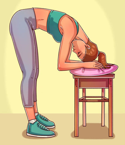 Insomnies : découvrez ces exercices doux pour un sommeil réparateur