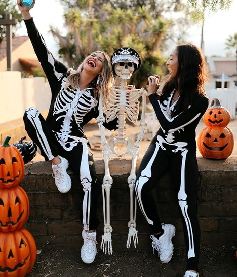 Le costume le plus tendance d&rsquo;Halloween 2025 : un clin d&rsquo;œil à l&rsquo;actualité