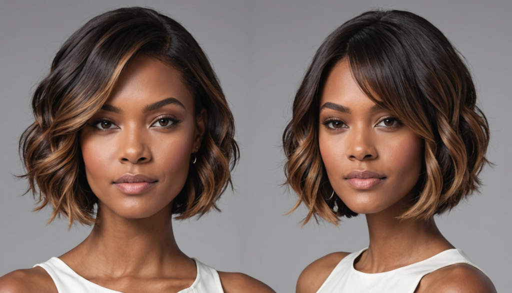 Le dégradé effilé mi long : la coupe de cheveux tendance pour femmes en 2019