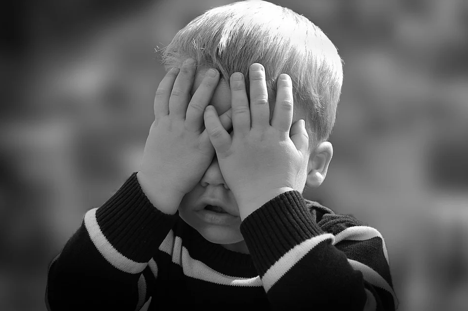 Pourquoi mes enfants ont des cheveux blancs ?