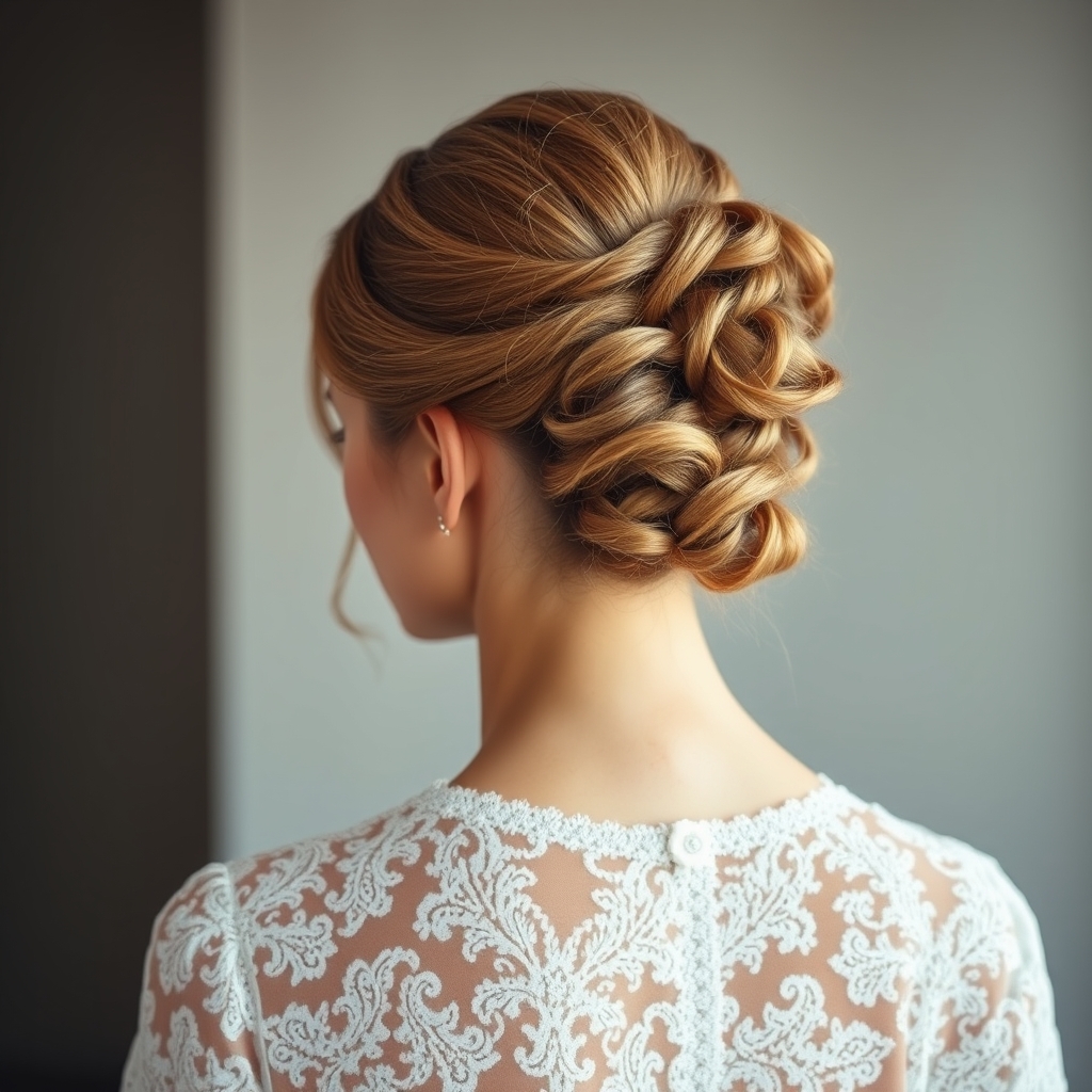 Questions fréquentes · Coiffure pour cheveux pour mariage