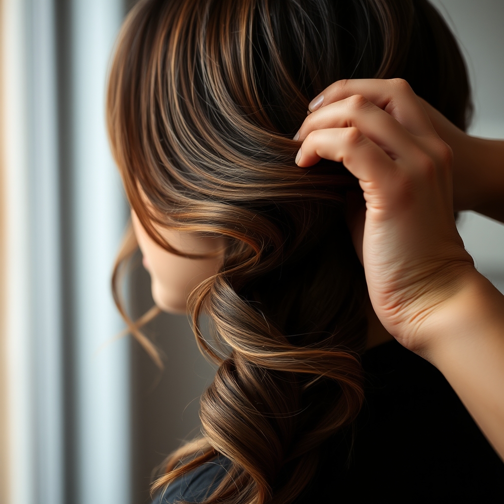 Questions fréquentes · Coiffure pour cheveux pour travail
