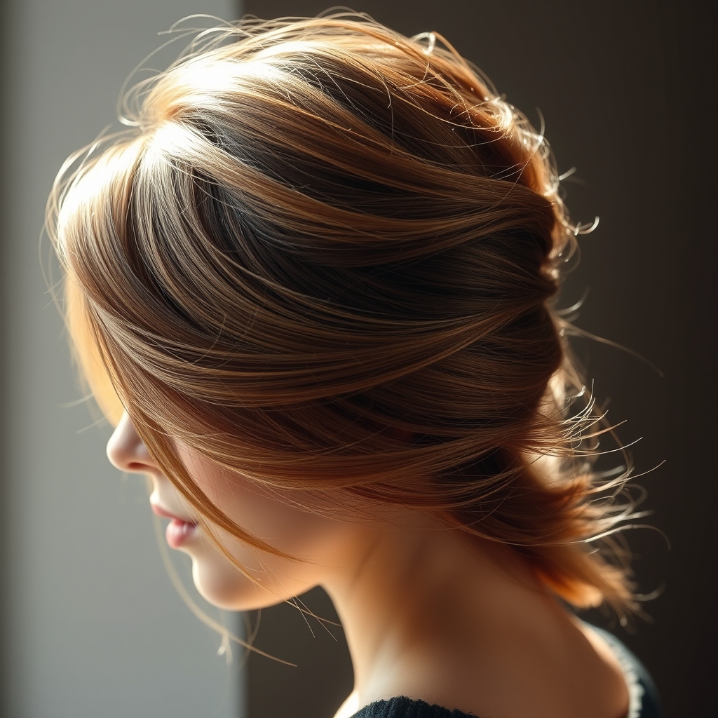 Coiffure pour cheveux pour travail : conseils et astuces