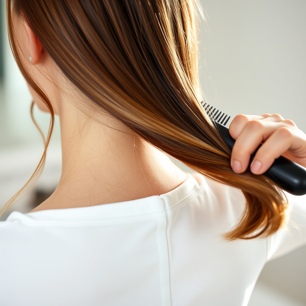 L’essentiel à retenir · Comment faire un brushing sans lisseur