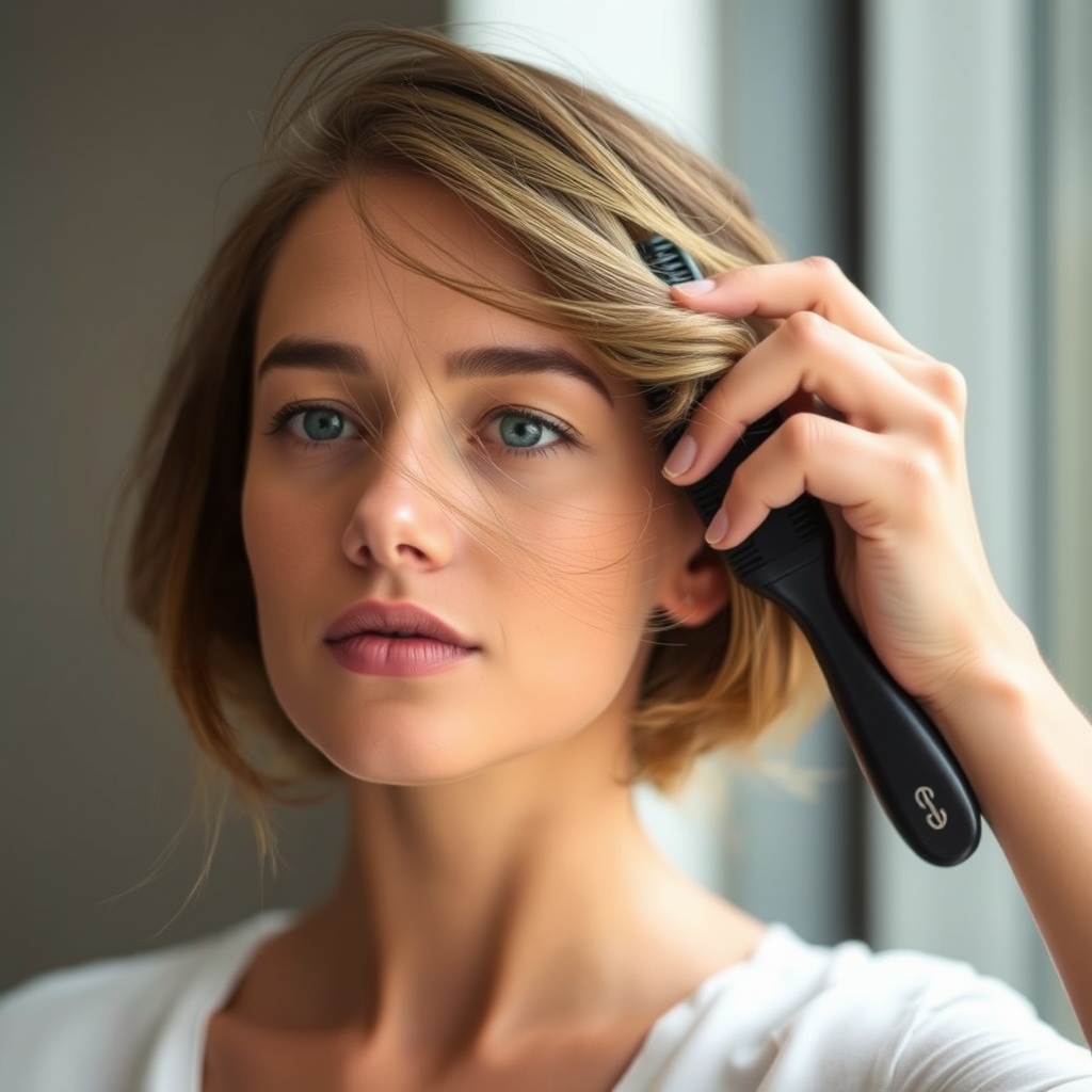 Notre sélection sur Amazon · Comment faire un brushing sans lisseur
