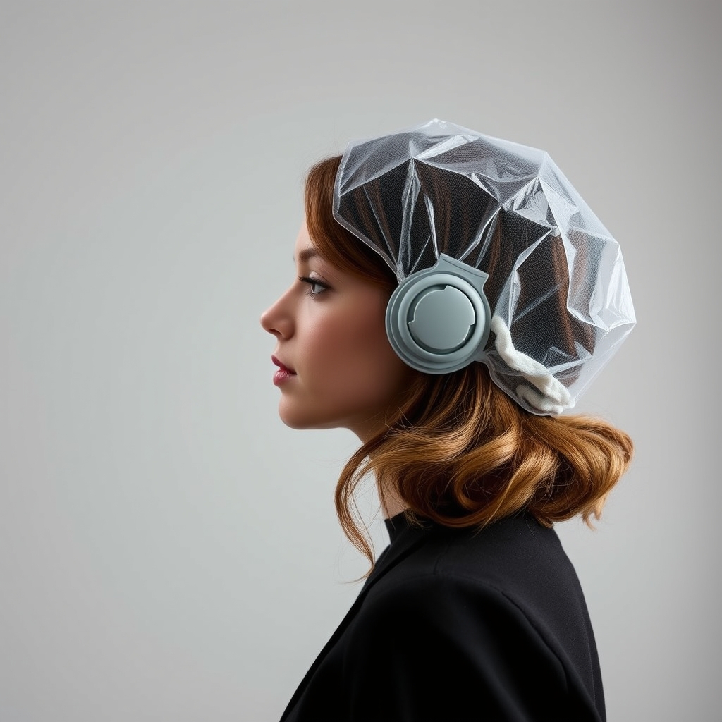 Les casques à cheveux · Les meilleurs accessoires pour coiffure