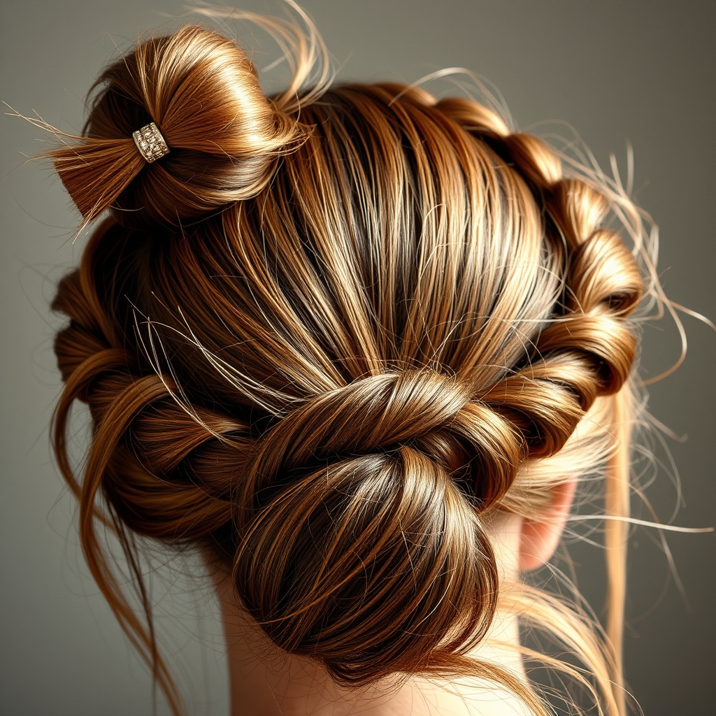 Photo : Les meilleurs accessoires pour coiffure