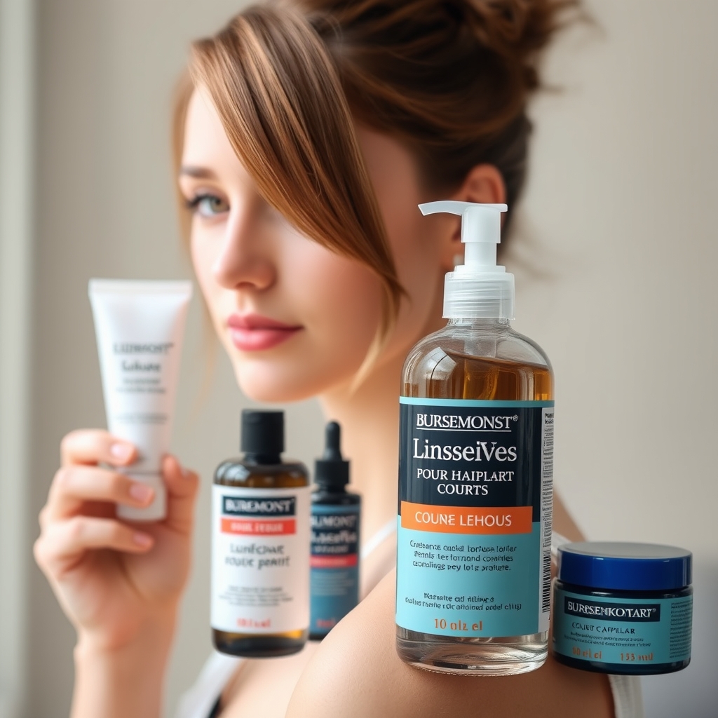 Notre sélection sur Amazon · Lisseur cheveux pour cheveux très courts