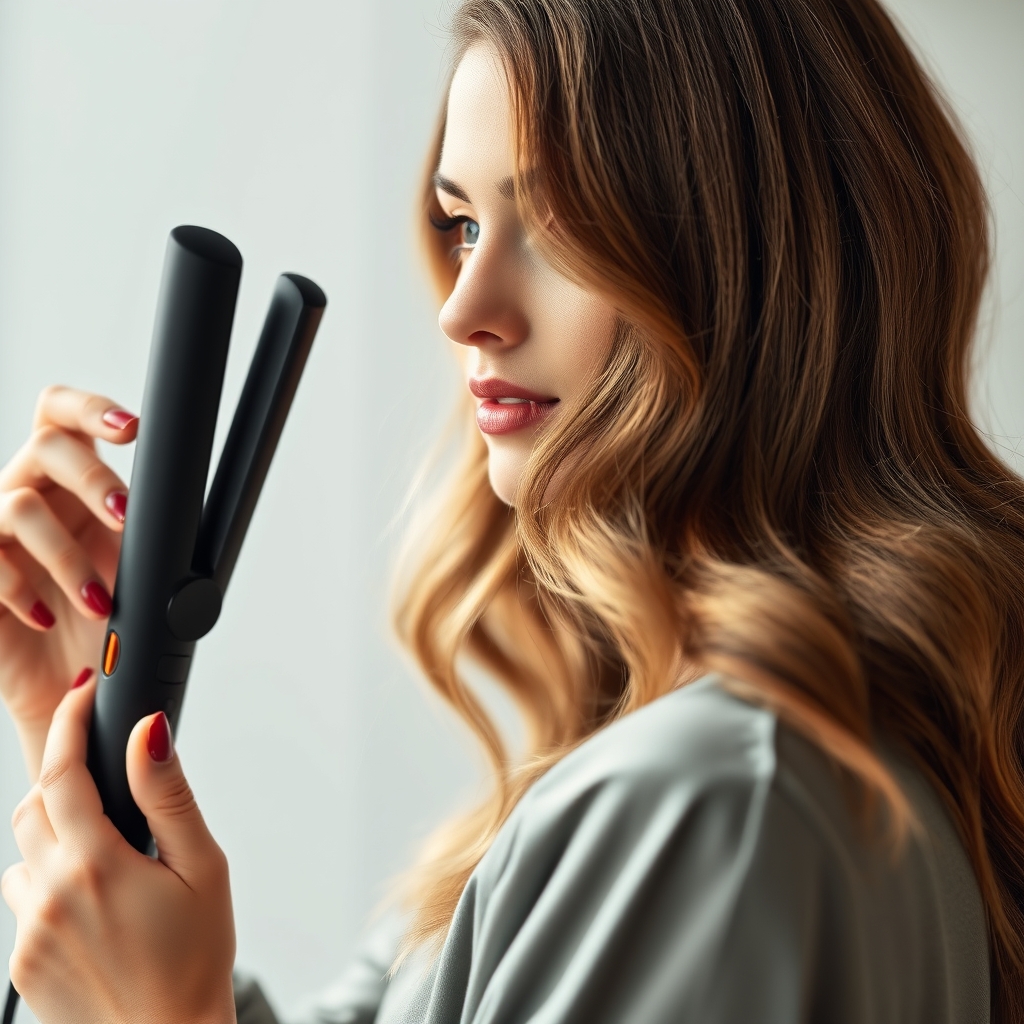 Fonctionnalités et accessoires : ghd vs BaByliss — Lisseur professionnel ghd vs BaByliss : test comparatif
