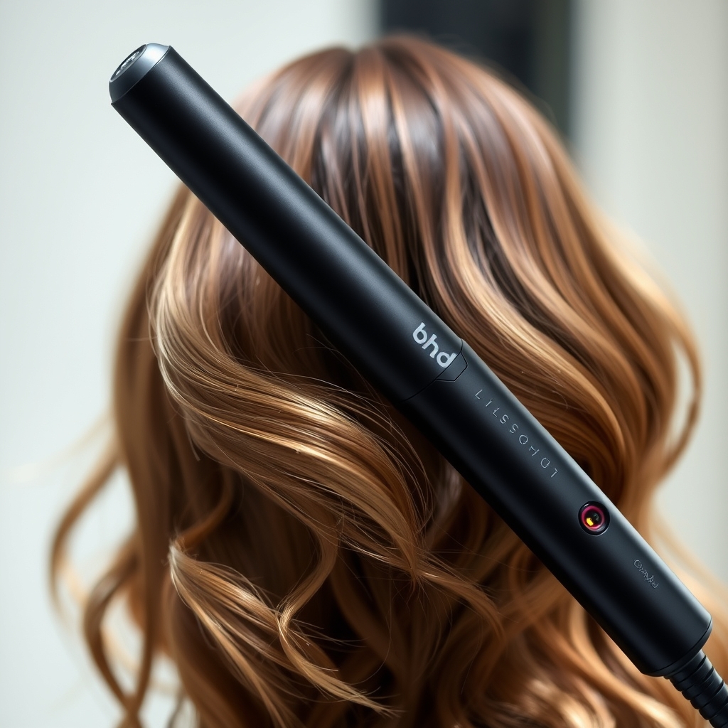 Notre sélection sur Amazon — Lisseur professionnel ghd vs BaByliss : test comparatif