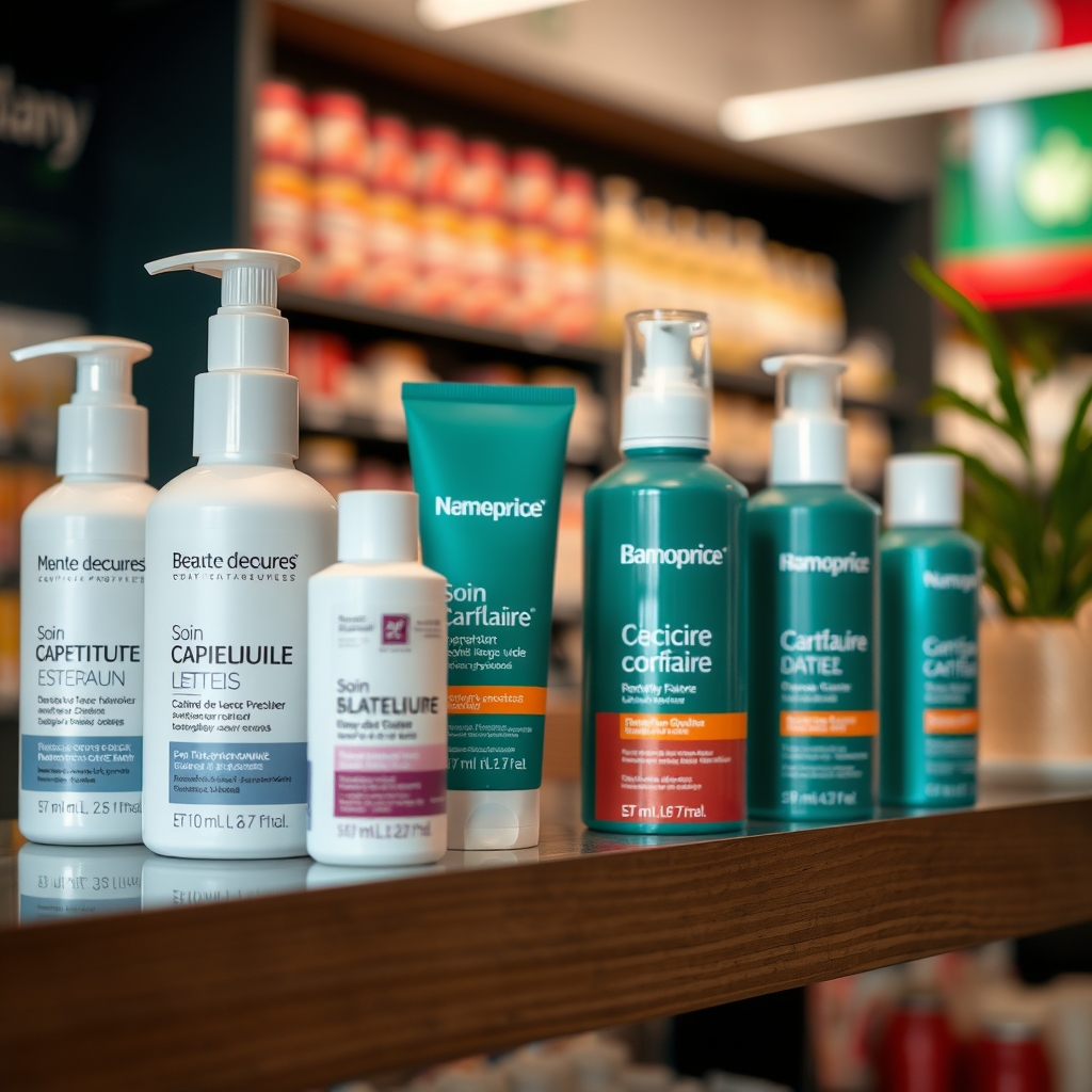 Les Nouveaux Produits de Soin Capillaire à Monoprix Nantes — monoprix nantes