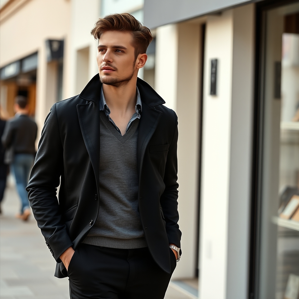 Le meilleur du prêt-à-porter pour homme chez Monoprix — monoprix vetement