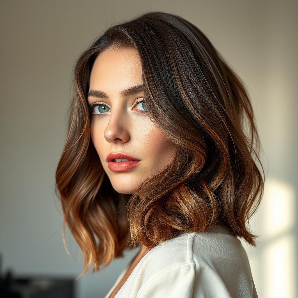 Cheveux abîmés