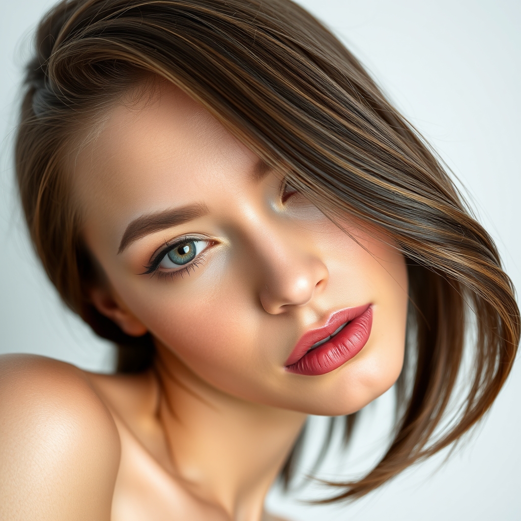 Cheveux fourchus : 2