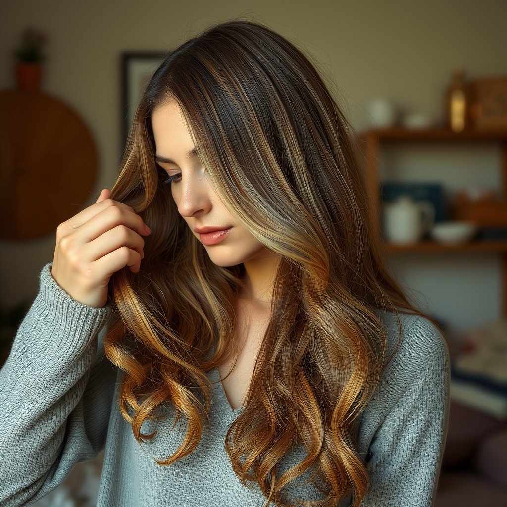 Cheveux fourchus — 3