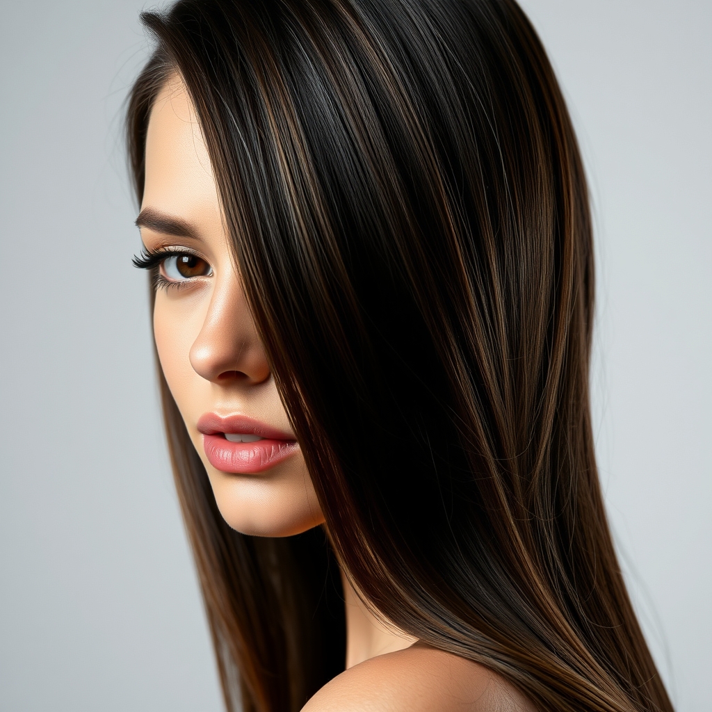 Chute de cheveux — 2
