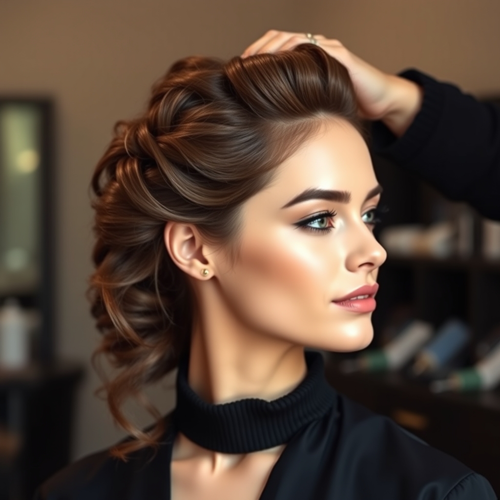 Coiffure