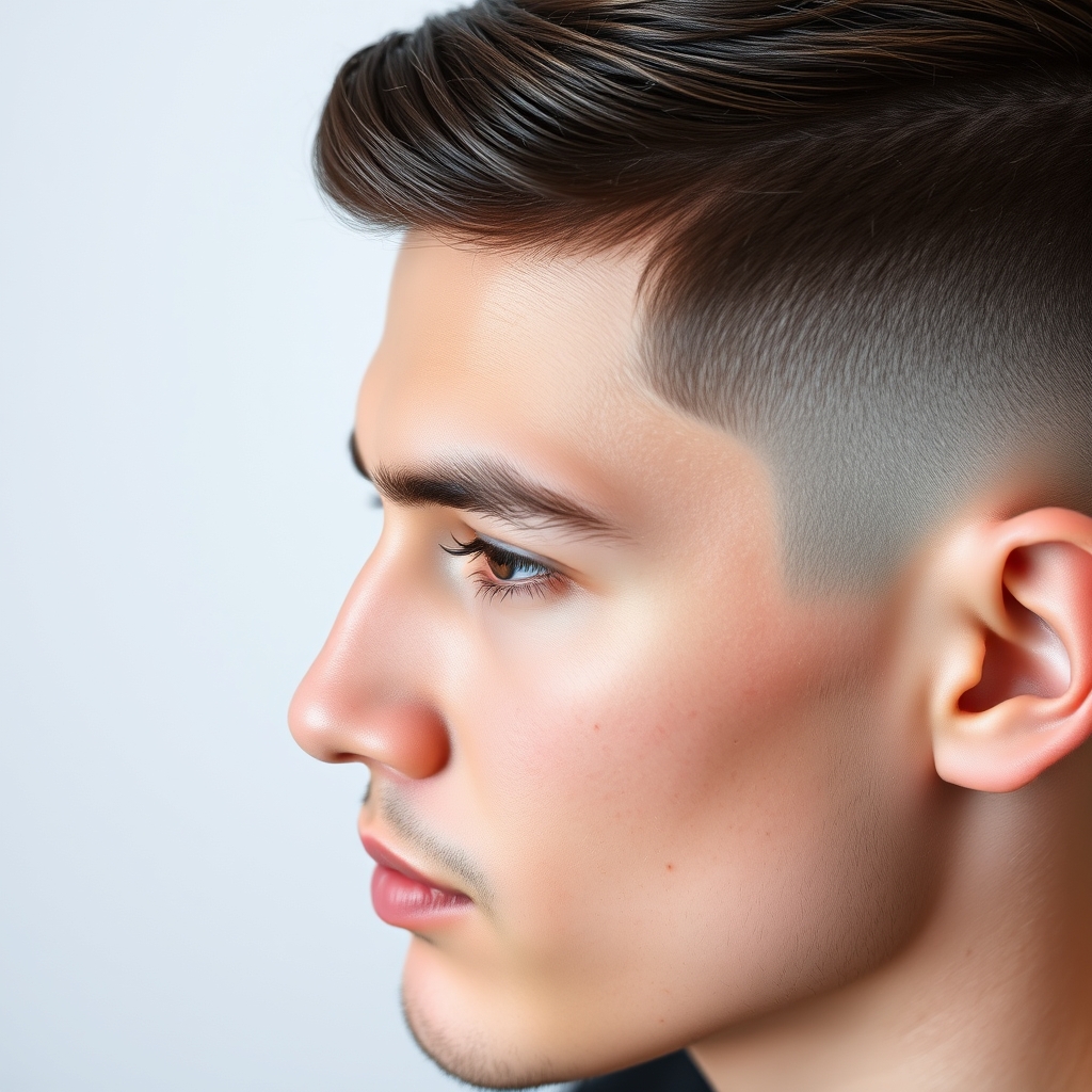 Comment adopter la coupe buzz cut homme ? : 2
