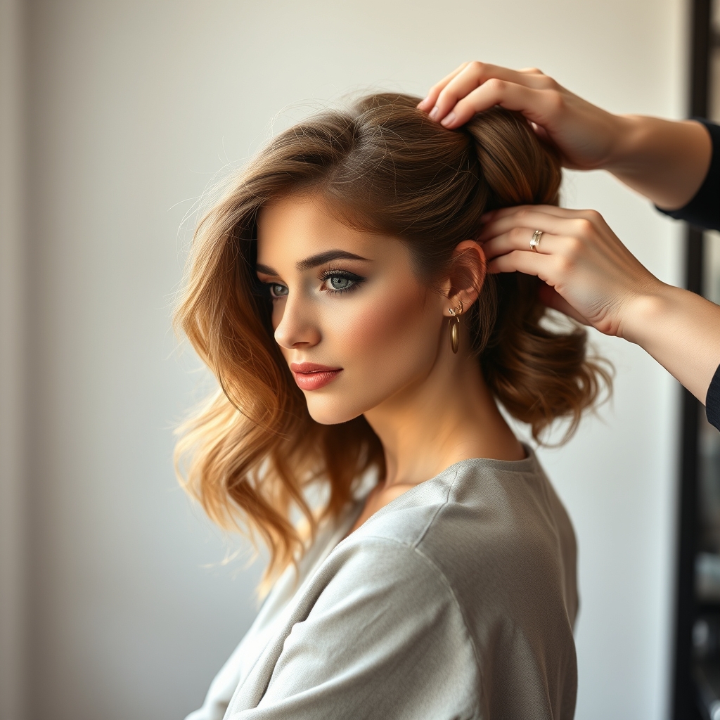 Comment boucler ses cheveux naturellement sans chaleur