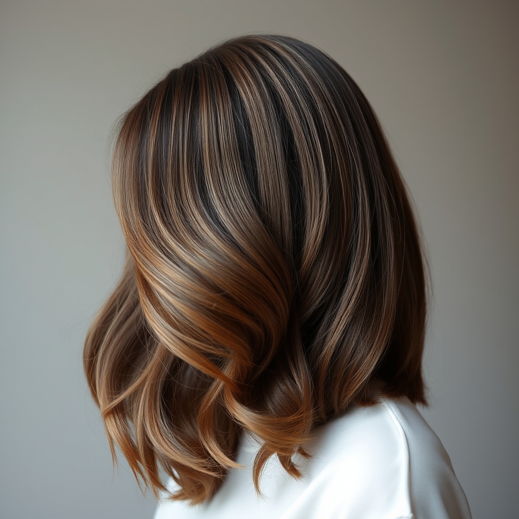 Comment choisir la couleur de cheveux idéale pour sublimer