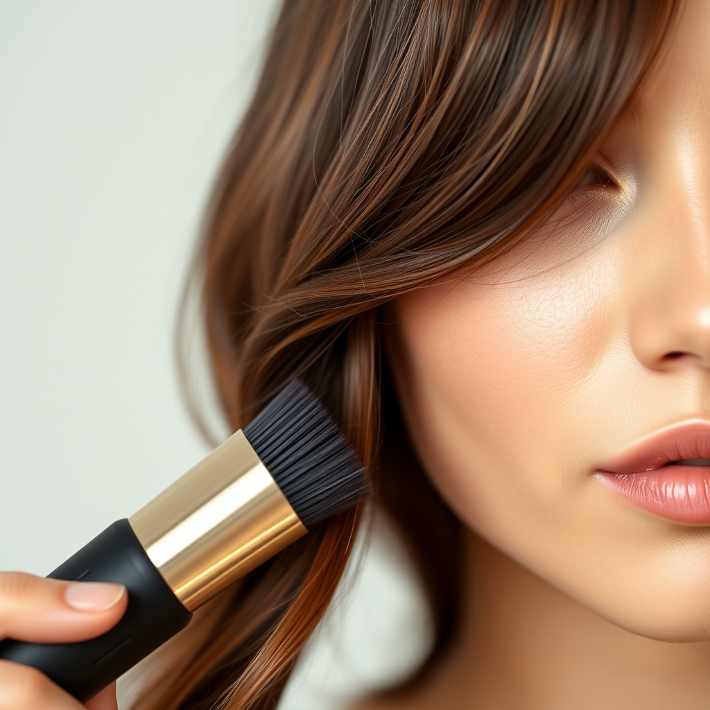 Comment faire un brushing soi-même : 2