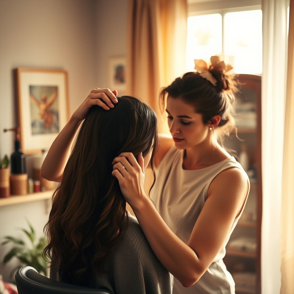 Démêler le Mystère des Cheveux Rebiquants — 3