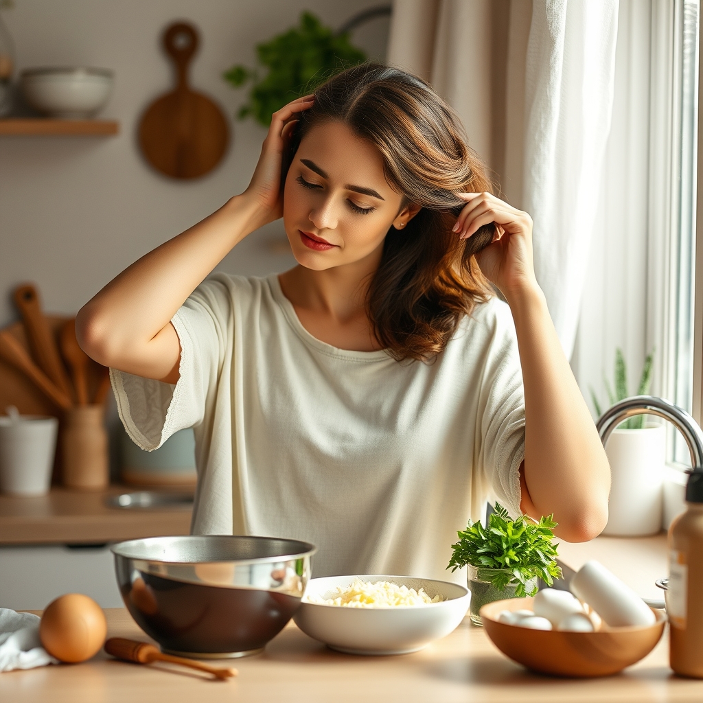 Une recette maison simple et efficace pour stimuler : 3