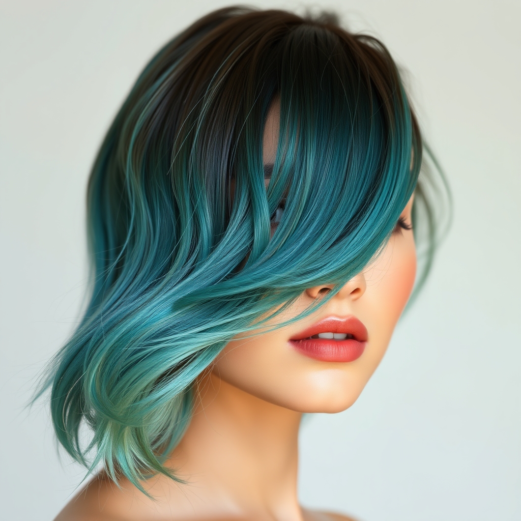 Henné cheveux — 2
