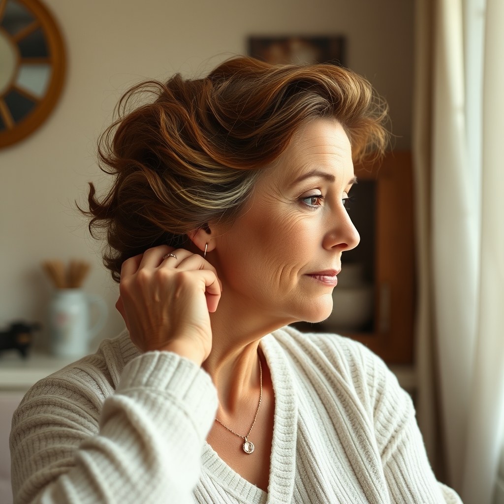 La coiffure  old money  fait son grand retour — 3