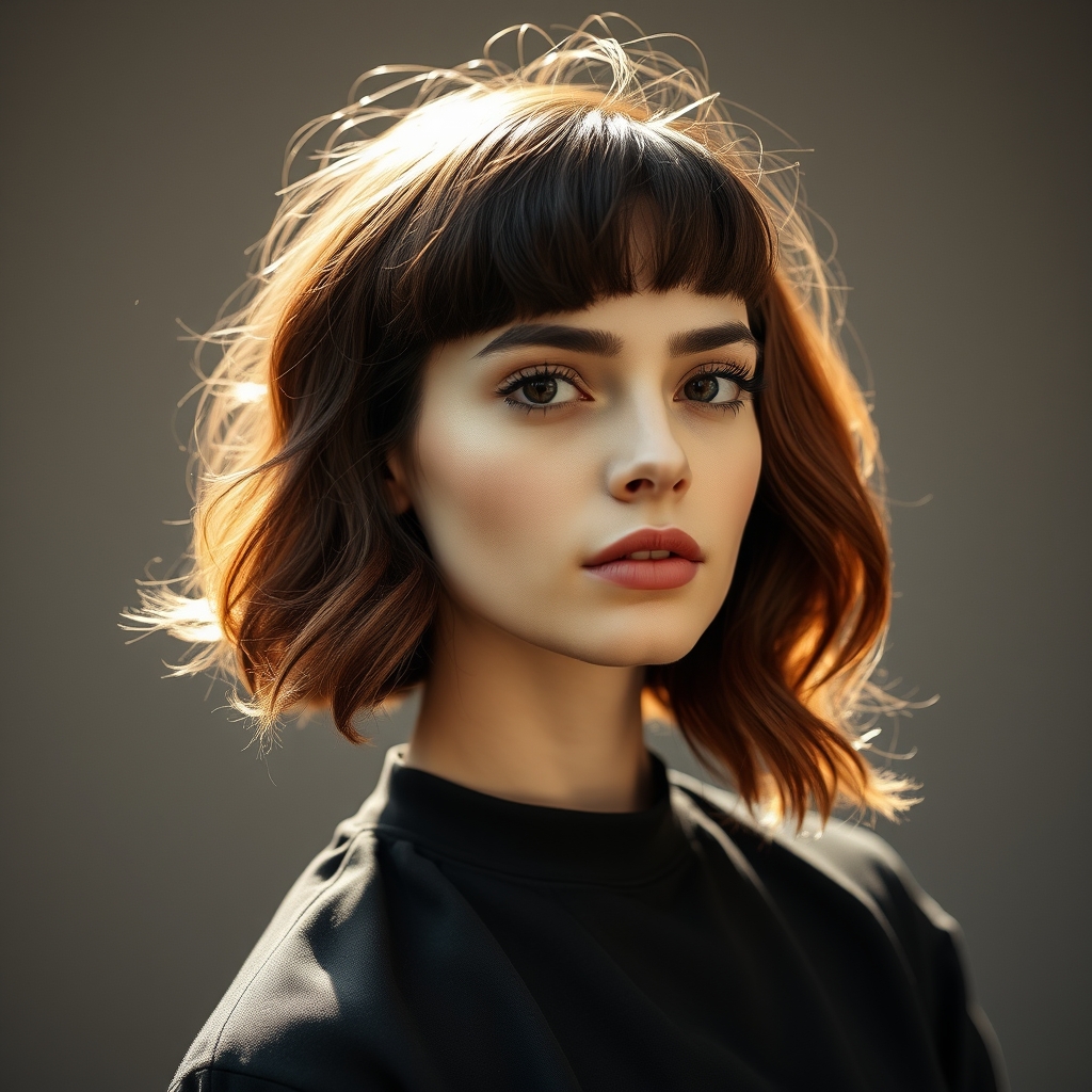 La coupe French Crop