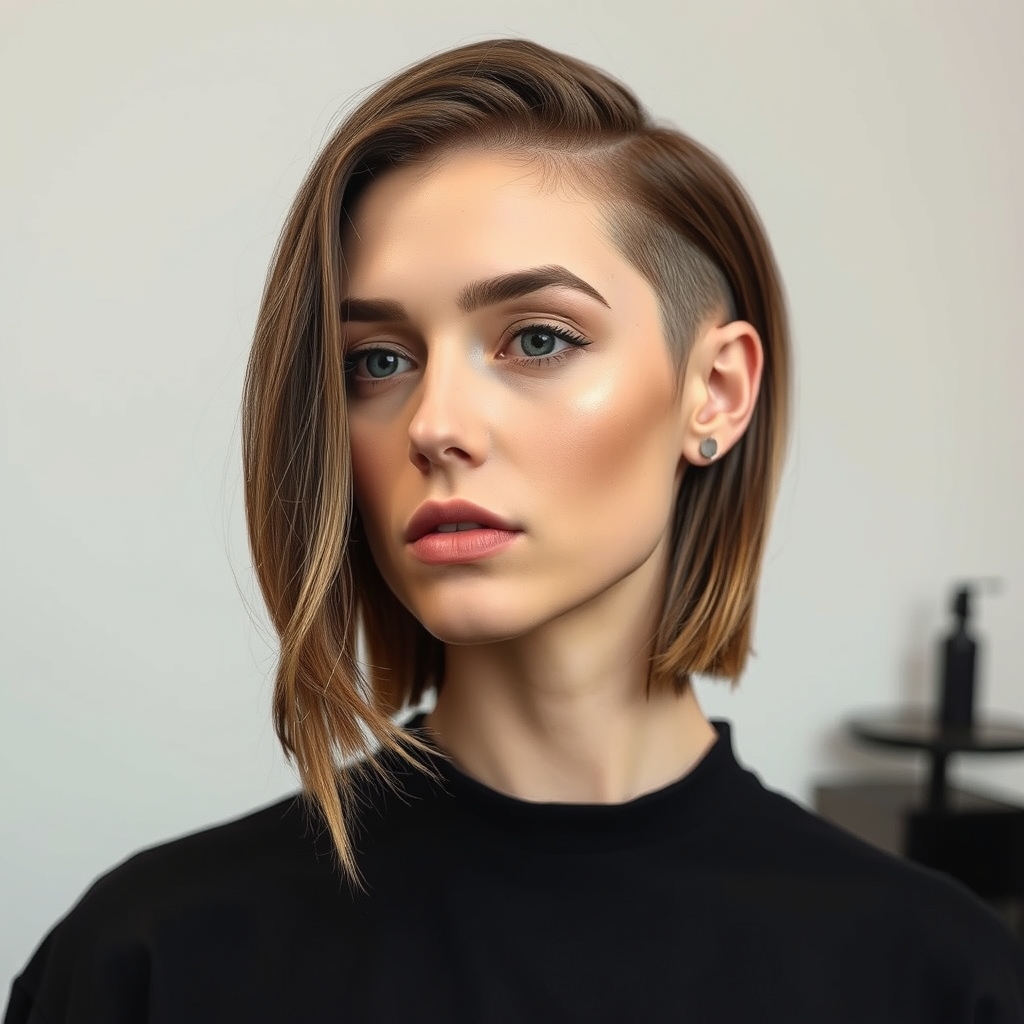 La coupe taper fade