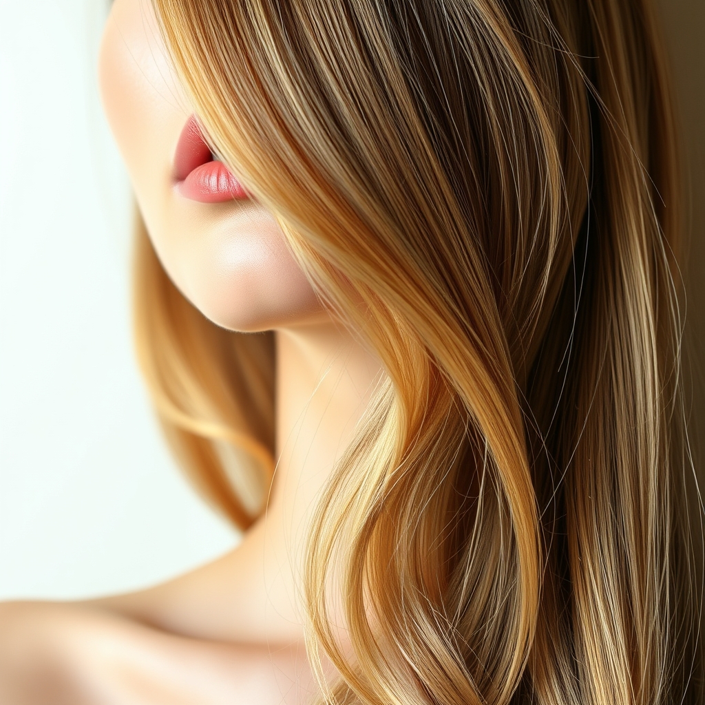 Lavage des cheveux — 2