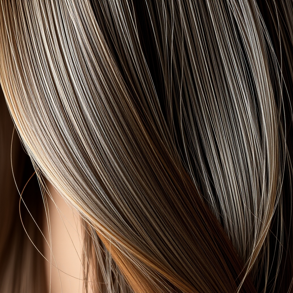 Le secret infaillible pour découvrir si vos cheveux — 2