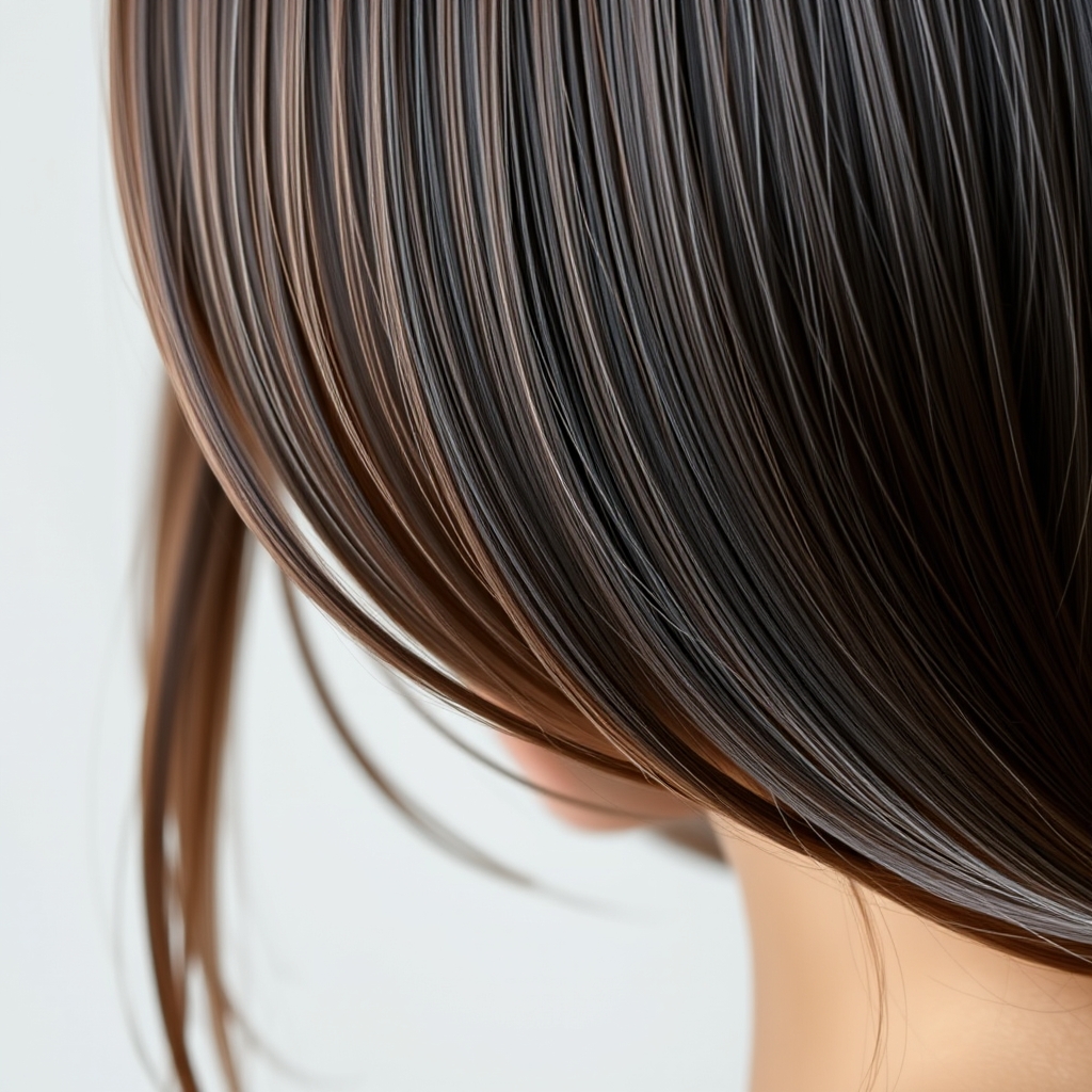 Cheveux queue de rat — 2