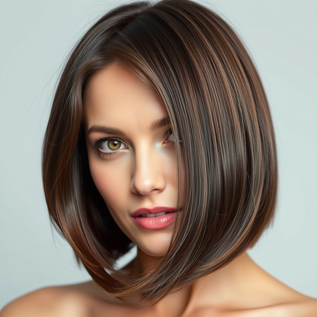 Les coupes courtes effilées pour les femmes de 50 ans : 2