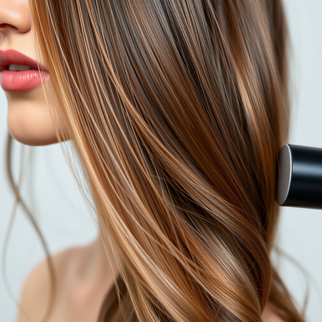 Lisseur professionnel ghd vs BaByliss — 2