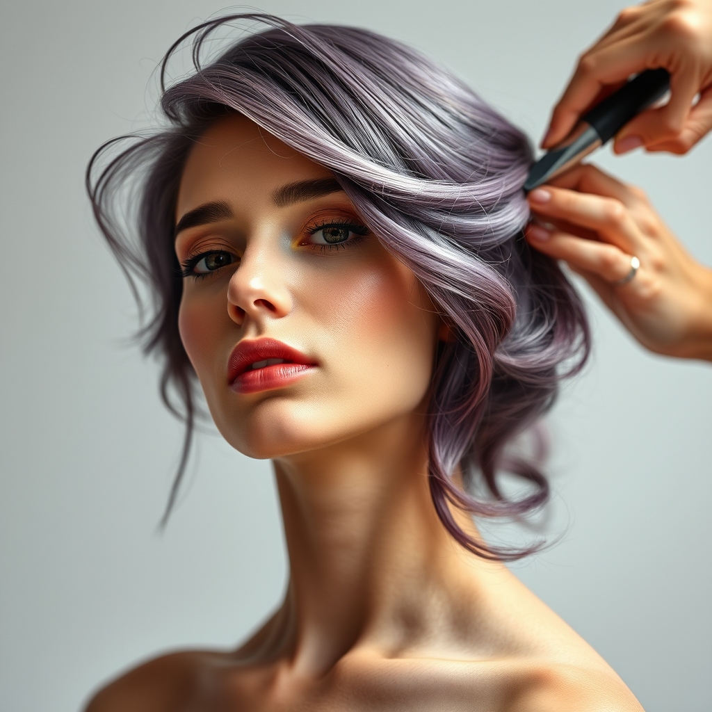 Masque cheveux maison