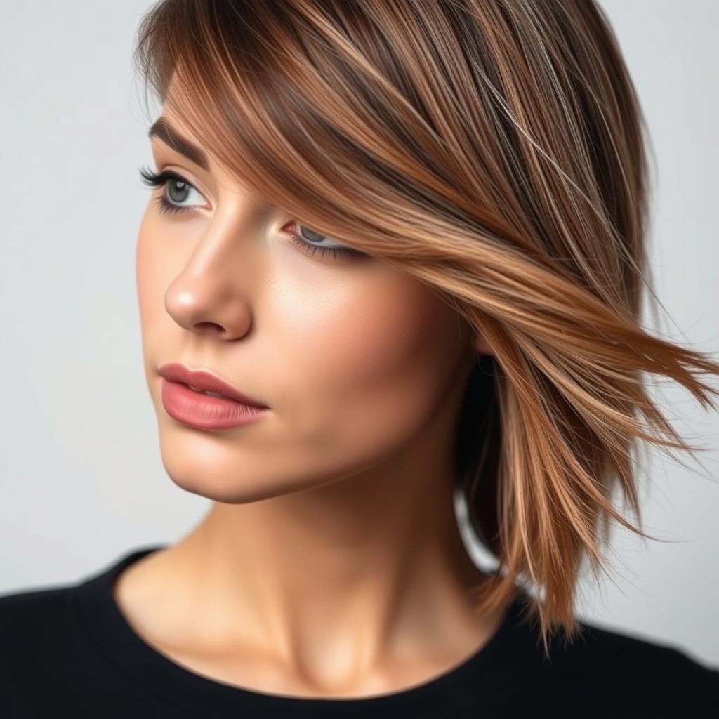 quelle coupe choisir pour sublimer les cheveux fins : 2