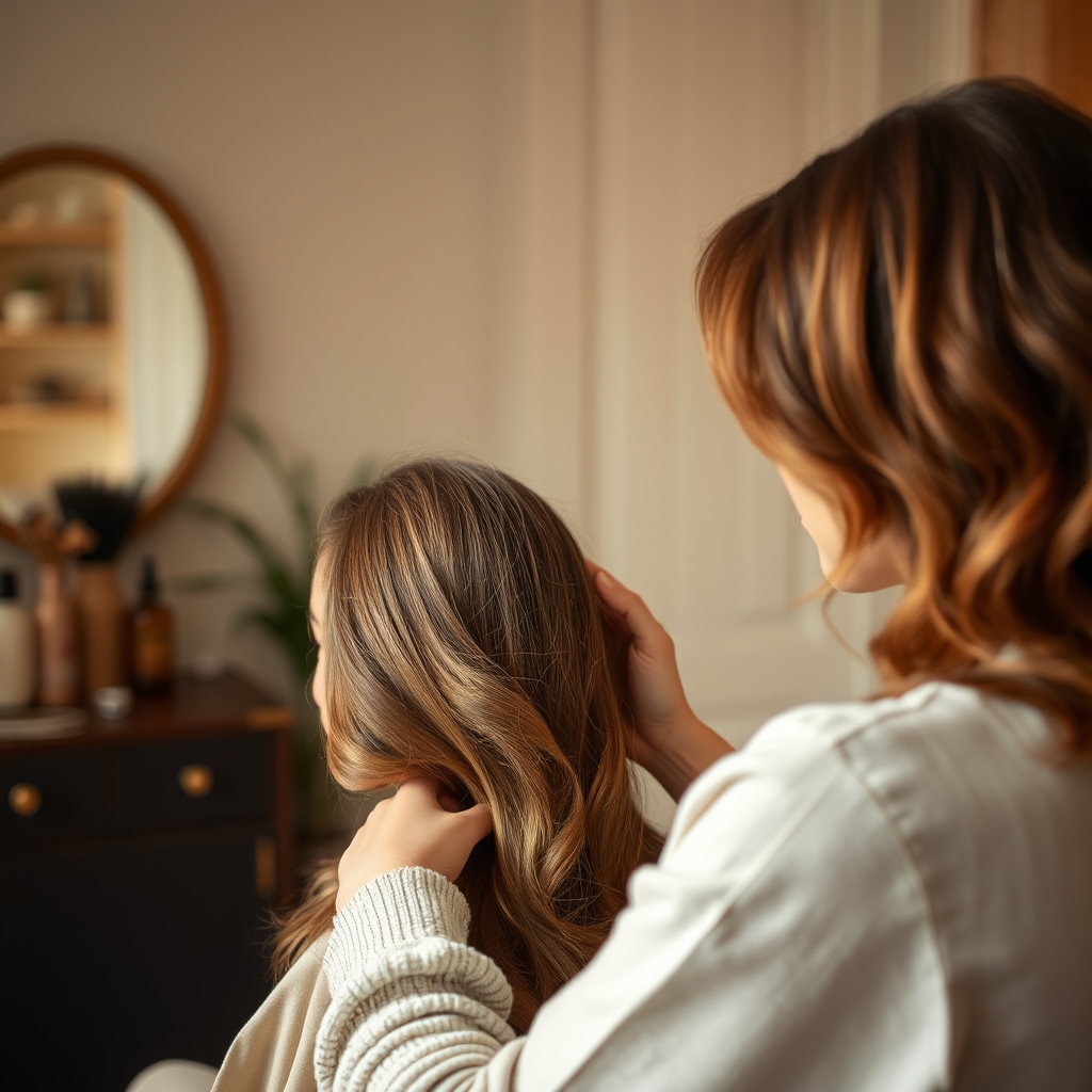 quelle coupe choisir pour sublimer les cheveux fins : 3