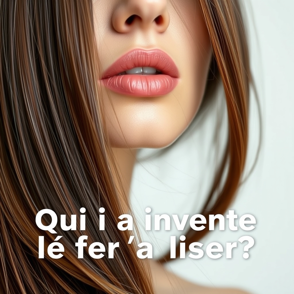 Qui a inventé le fer à lisser ? : 2
