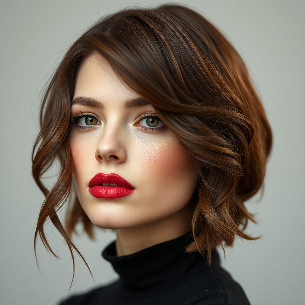 Rouge cendré