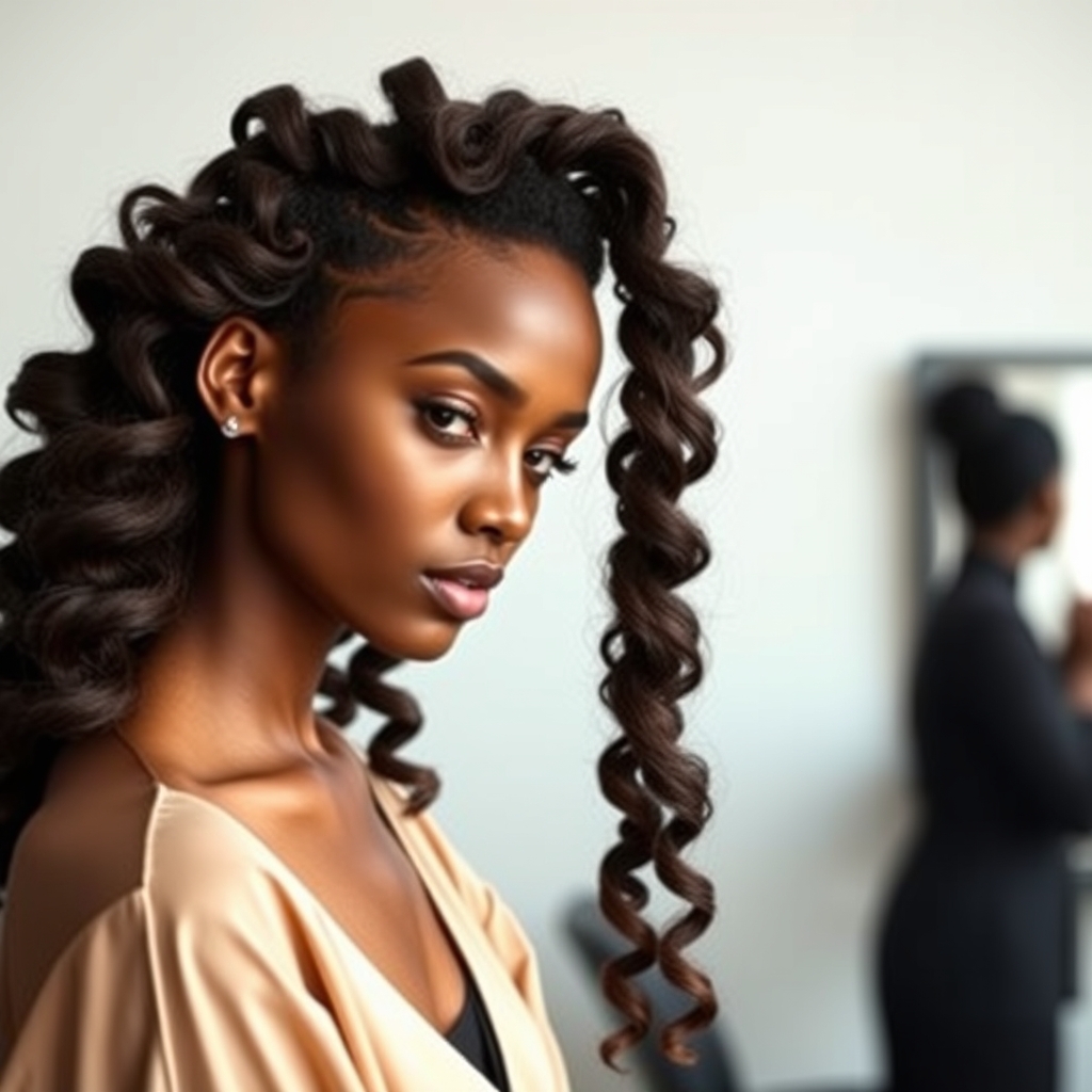 Tresses africaines